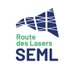 SEML Route des Lasers (@SEML_RdL) Twitter profile photo