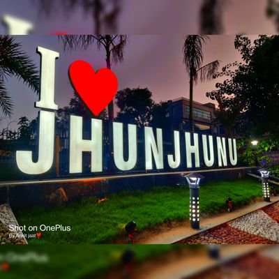 📌 RJ 18 😎
📌 Jhunjhunun, Rajasthan, India 🇮🇳
All Social Media Username @JhunjhunuInsta