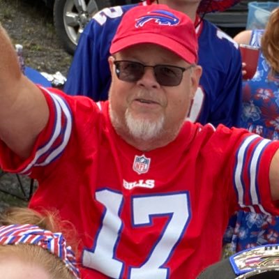 Former Conservative Riding Association President, Love the Buffalo Bills