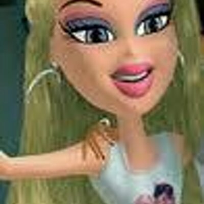 cloe bratz cartoon