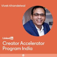 Vivek Khandelwal(@vk_india) 's Twitter Profile Photo