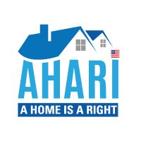 AHARI - A Home Is A Right(@AhariVets) 's Twitter Profile Photo