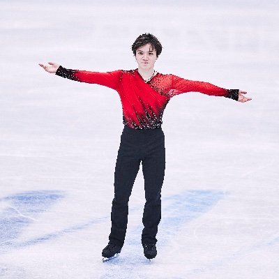 musicological musings on figure skating
Shoma Uno cult