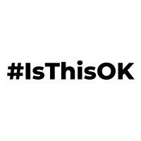 #IsThisOK? (@isthisokgm) 's Twitter Profile