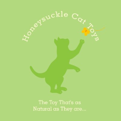 Honeysuckle Cat Toys