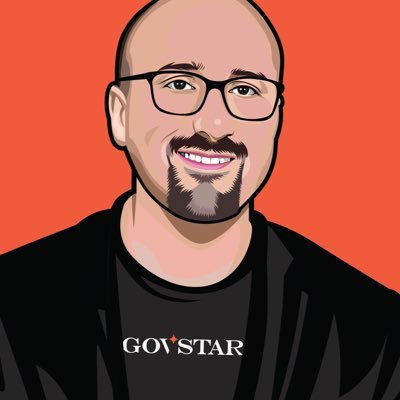 gileskesteloot's profile picture. Founder / CEO of GOVSTAR
