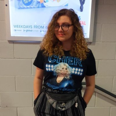 Csmall99's profile picture. She/Her🏳️‍🌈
Playwright, actor and aspiring academic.
Interested in all things Bacon (Francis).