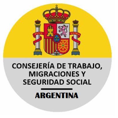 Consejería de Trabajo, Migraciones y Seguridad Social de España en Argentina.