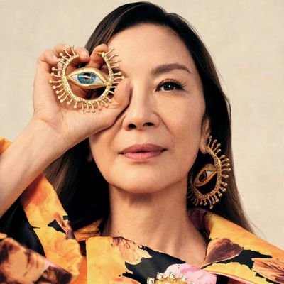 💞This is a fan page dedicated to Michelle Yeoh.💞News📰Films📽️Photos📸Videos🎞️

❤All about Michelle Yeoh❤