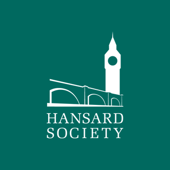 HansardSociety Profile Picture