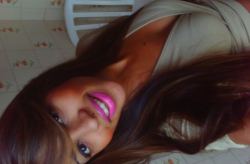 Eu já sonhei com a vida, agora vivo um sonho, mais viver ou sonhar com vc tanto faz ;* ♥ (♪)