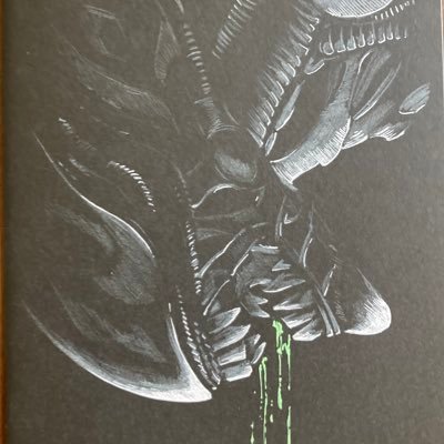 Inker of comics for Marvel, DC, and Image, artist of Ghoul Scouts , creator of Dr Goyle on Patreon at https://t.co/DmFlktXrBP