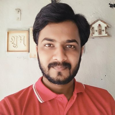 मराठी🚩 वाचनप्रेमी📚 Software Developer💻