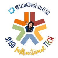 Instructional Technology in the SMSD (@insttechin512) 's Twitter Profile Photo Instructional Technology in the SMSD (@insttechin512) 's Twitter Profile Photo