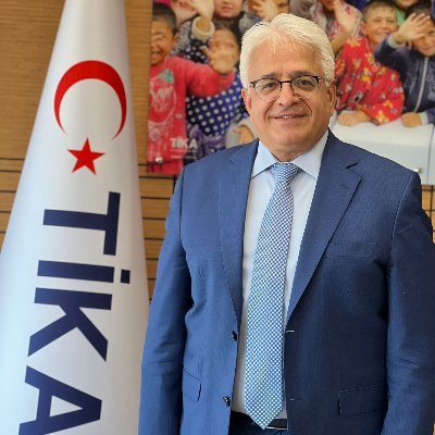 TİKA Başkan Yardımcısı/ Vice President of TİKA