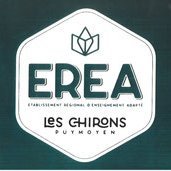 EREA Les Chirons. Etablissement Régional d'Enseignement Adapté de Charente. Chaîne YouTube de l'EREA : https://t.co/WuTAKPPQlo