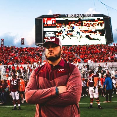 Offensive Line GA - Virginia Tech | Rock Football Alum