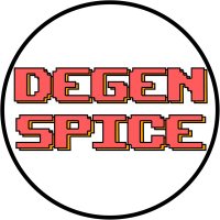 DEGEN SPICE(@DegenerateOrder) 's Twitter Profile Photo