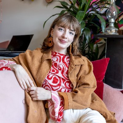 Illustrator & mess maker. I love making colourful prints, paintings & videos. i also give riso workshops! :)
info@ellistolsma.nl
https://t.co/tZ1rM0IrGt