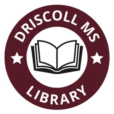 Driscoll Middle School Library