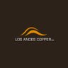 LosAndesCopper's profile picture. Los Andes Copper has a 100% interest in the Vizcachitas copper project in Chile, one of the largest advanced copper deposits in the Americas.