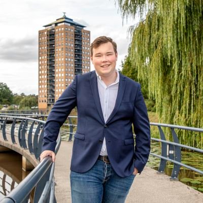 Lijsttrekker ChristenUnie Stadskanaal |
Werkt bij Stichting Sprank |
Studeert HBO bestuurskunde