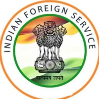Indian Foreign Service (@indiandiplomats) 's Twitter Profile Photo Indian Foreign Service (@indiandiplomats) 's Twitter Profile Photo