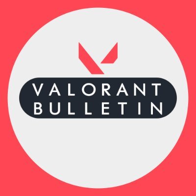 Bringing you the latest on Valorant. Notifications on 🔔