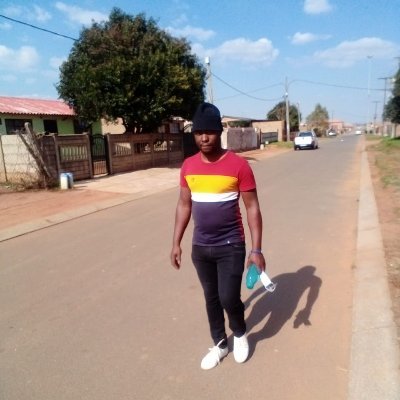 MashuduMabukane's profile picture. Son of the soil