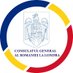 Consulatul General al României la Londra (@CGLondra) Twitter profile photo