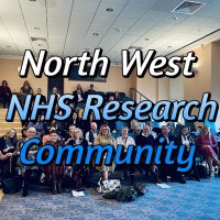 North West NHS Research Community (@nwnhsresearch) 's Twitter Profile