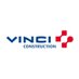 VINCI Construction en France (@VINCIConstrucFR) Twitter profile photo
