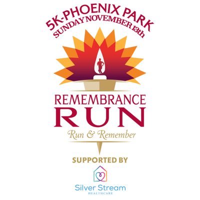 Walk, Run & Remember at this year's FREE Virtual Remembrance Run! 🕯️ Remembrance Run 🗓️ Sunday November 14th Sign up at ➡️ https://t.co/58Ov1z5RId 📸 #RR5K