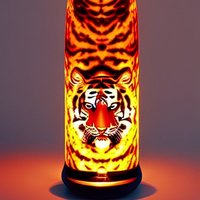 Tiger Lava Lamp (@dacaveofwonders) 's Twitter Profile Photo