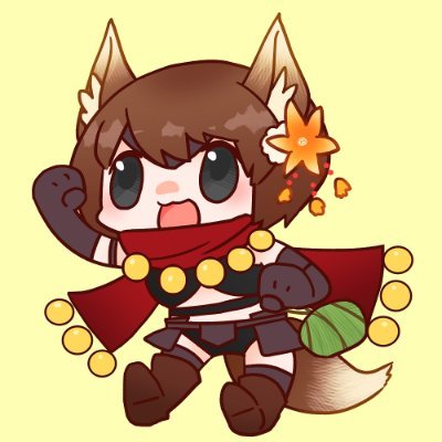 Aネツ出身のFEZ民です。
いろいろありがとうー!またよろしくおねがいします・・!
すてきなアイコンは渡辺こよさん(@akuta0716)に描いていただきました・!