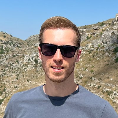 DylanCompanjen's profile picture. Indie App Developer https://t.co/46jkr7bnCG