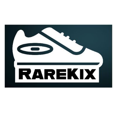 Rarekix - Rare sports footwear, Limited edition Trainers, Hard to find Sneakers, Retro Trainers, Custom Sneakers & Deadstock Trainers. #RareSneakers #Trainers