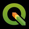 QGIS___user's profile picture. QGIS user 
#StandwithPalestine