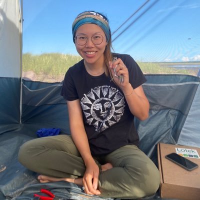MSc. Biology @MountAllison 🐦 | BSc. Biology and Enviro Sci @TrentUniversity 🐢 | Ecosystem Management Technology @FlemingCollege 🌱