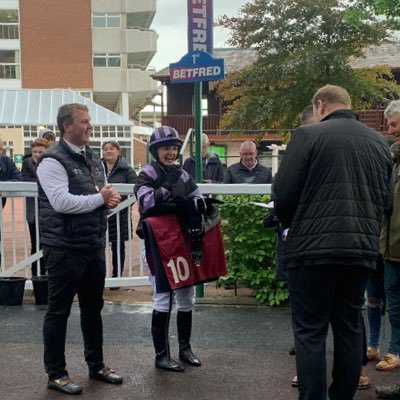 Amateur and P2P Jockey at Bearda Hill and Jake Coulson Racing 🐎