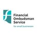 Financial Ombudsman Service for small businesses (@ombsforsmallbus) Twitter profile photo Financial Ombudsman Service for small businesses (@ombsforsmallbus) Twitter profile photo