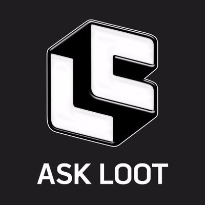 ᵁⁿOfficial customer support account for all things @lootcrate. Need help?🤔 Send us a Direct Message 😎 #askloot