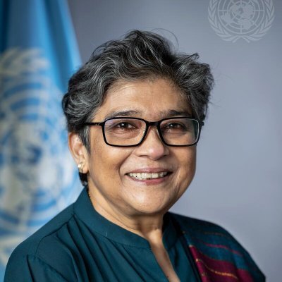 Official account of the USG & @UN High-Rep for the Least Developed Countries, Landlocked Developing Countries and Small Island Developing State
(@UNOHRLLS)