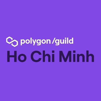 PolygonGuildHCM's profile picture. Polygon Web3 Ho Chi Minh Guilds is an all-inclusive space for anyone to learn about Polygon and Web3, and meet and network with like-minded people.