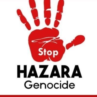 #StopHazaraGenocide

بیایید مبارزه کنیم تا نابود نشویم