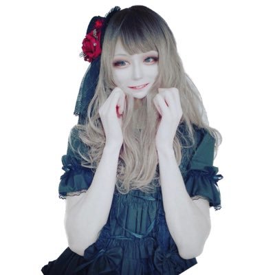 越黒リタ(闇姫P)さんのプロフィール画像