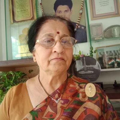 Mother of Hero,Ex Principal,Author of 27Books, Motivational Speaker,Teaching scientific toys,Connecting with men in Uniform.
Journey of forgotten Indian History