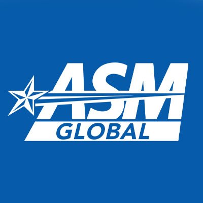 ASM Global is the world’s leading producer of entertainment experiences, and is the global leader in venue event strategy and management.