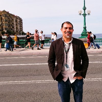 luisftercero's profile picture. Director - Productor - Guionista
Presidente ComisiónDeEconomíaNaranja 20-22 @AGEXPORT GT