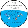 EMicrobiome's profile picture. The project objective is to design the restoration of polluted sites using an "Engineered Microbiome". SERB-DST Funded.